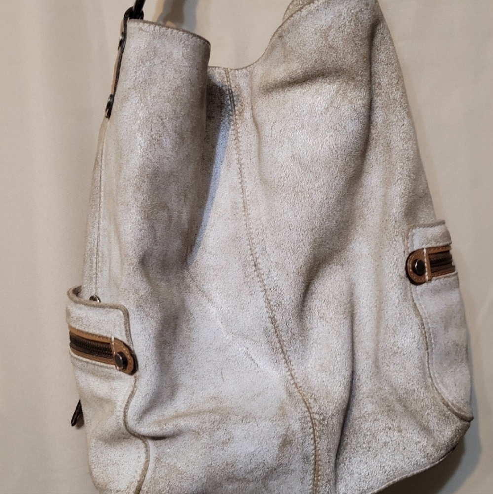 Tano handbag genuine leather